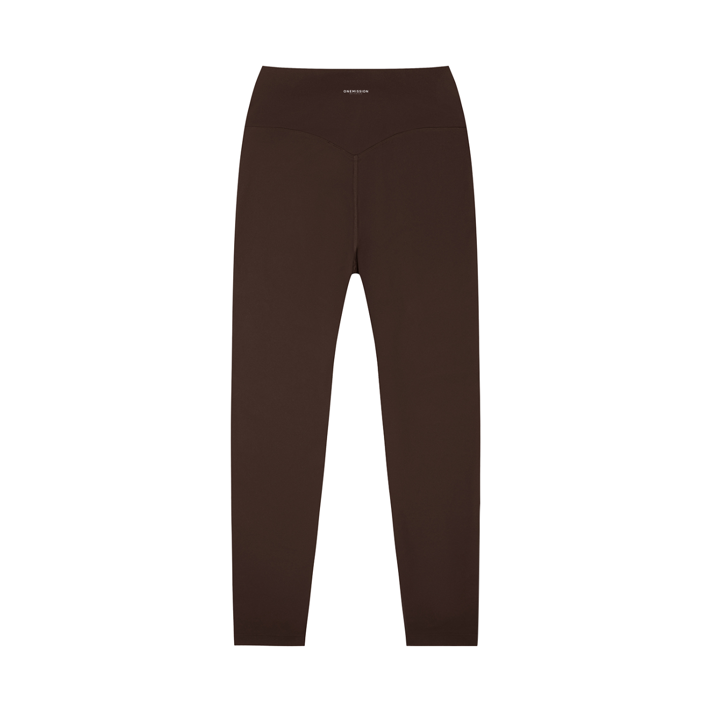One Mission High-Waisted Yoga Leggings