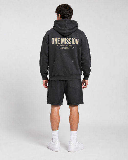 Founders club hoodie