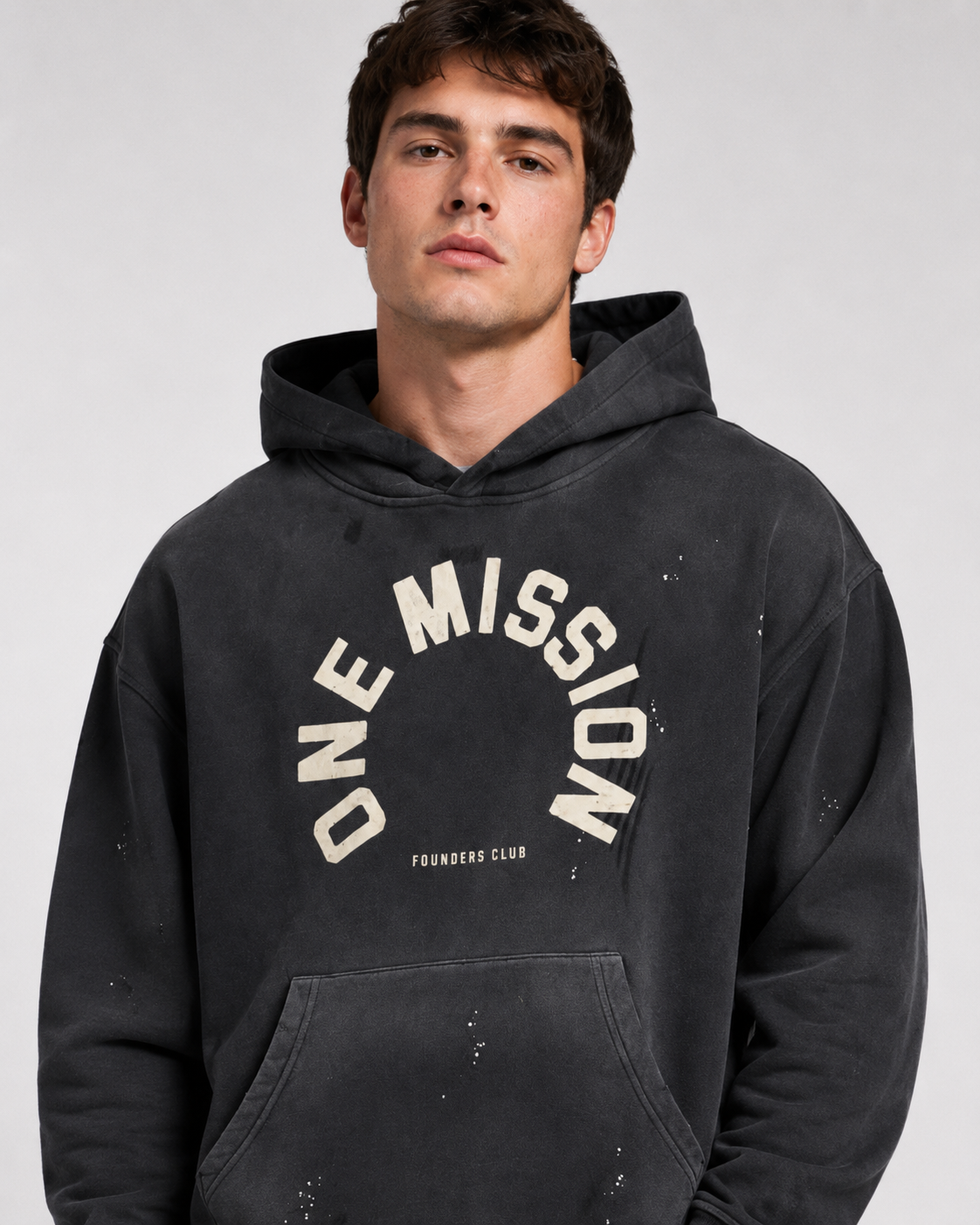 Founders club hoodie