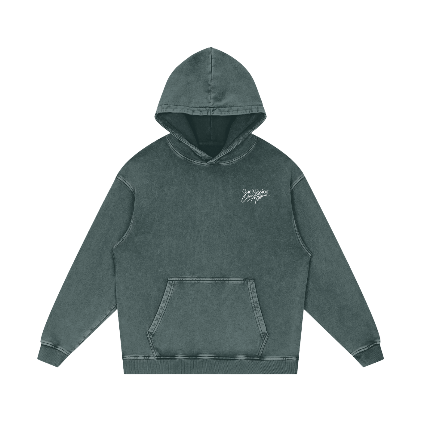 Statement Hoodie