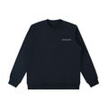One Mission Heavyweight Crewneck  Sweatshirt