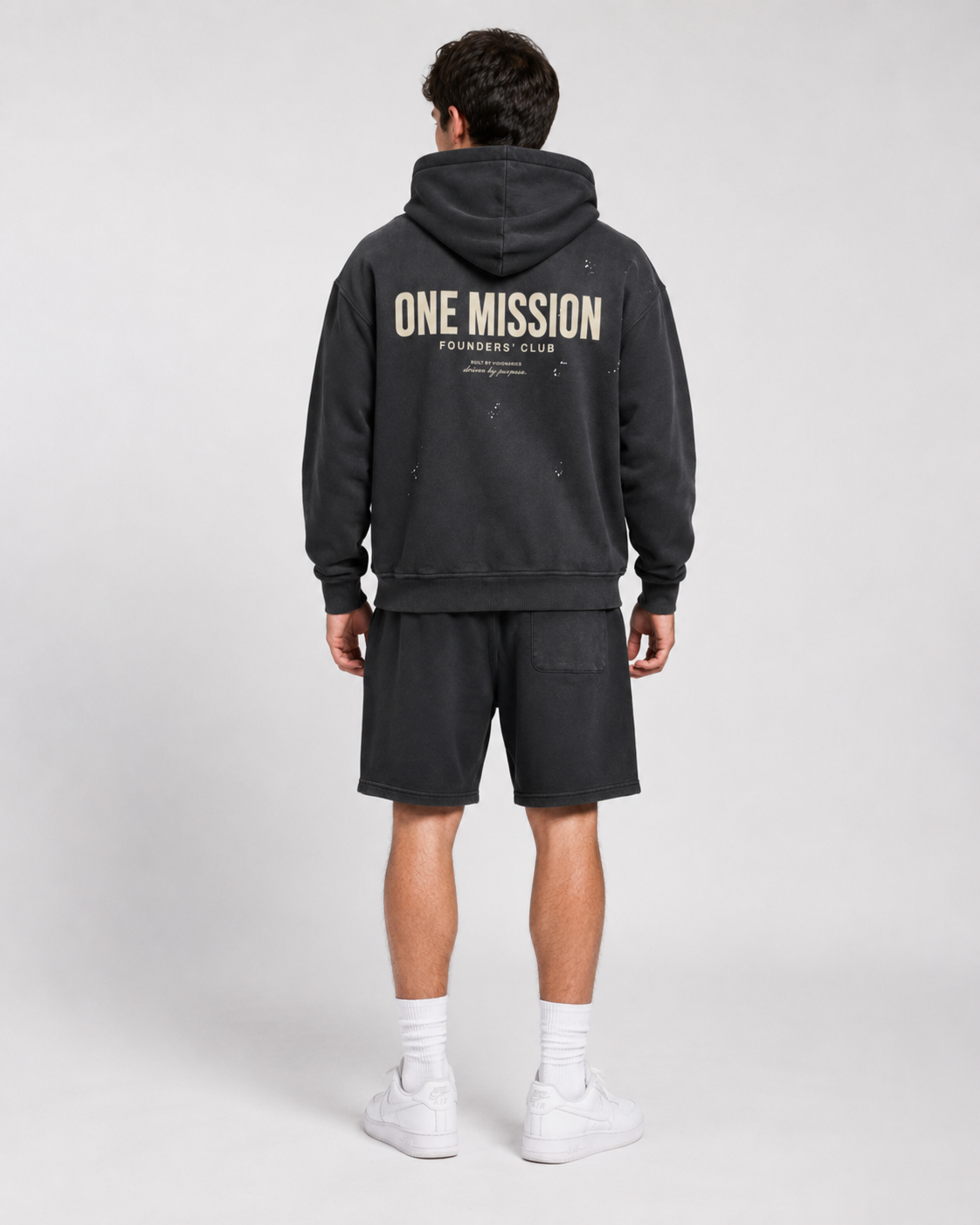The founders Club Lounge shorts
