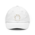 One Mission Dad Hat – Embroidered 'One Mission' Vintage Circle Baseball Cap