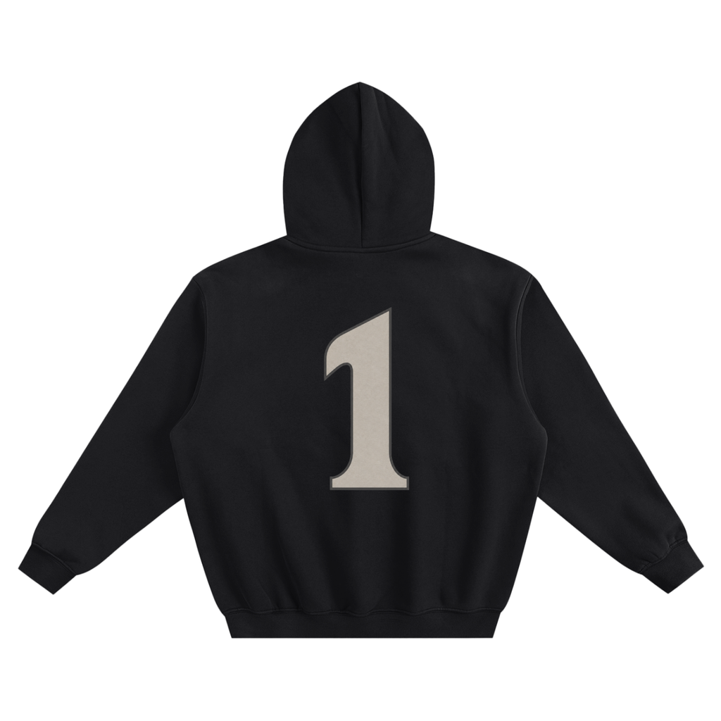 The 1 hoodie