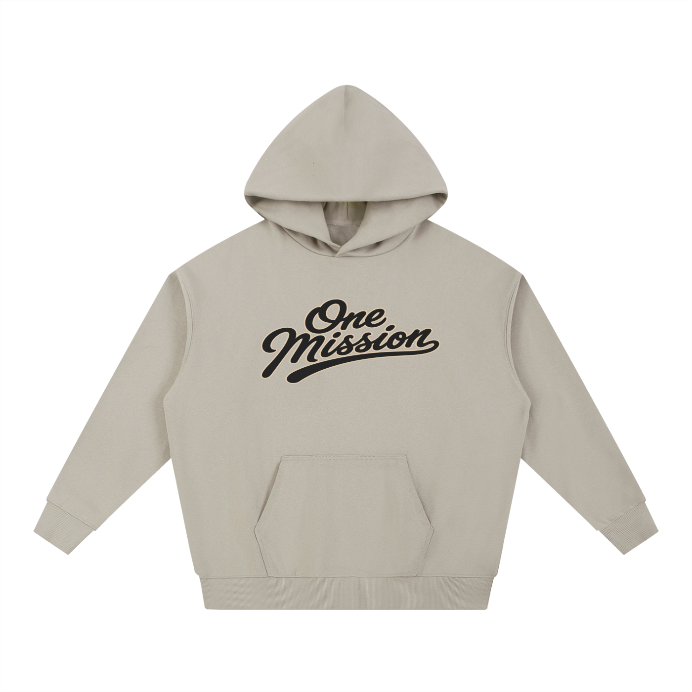 One Mission Hoodie Vibin