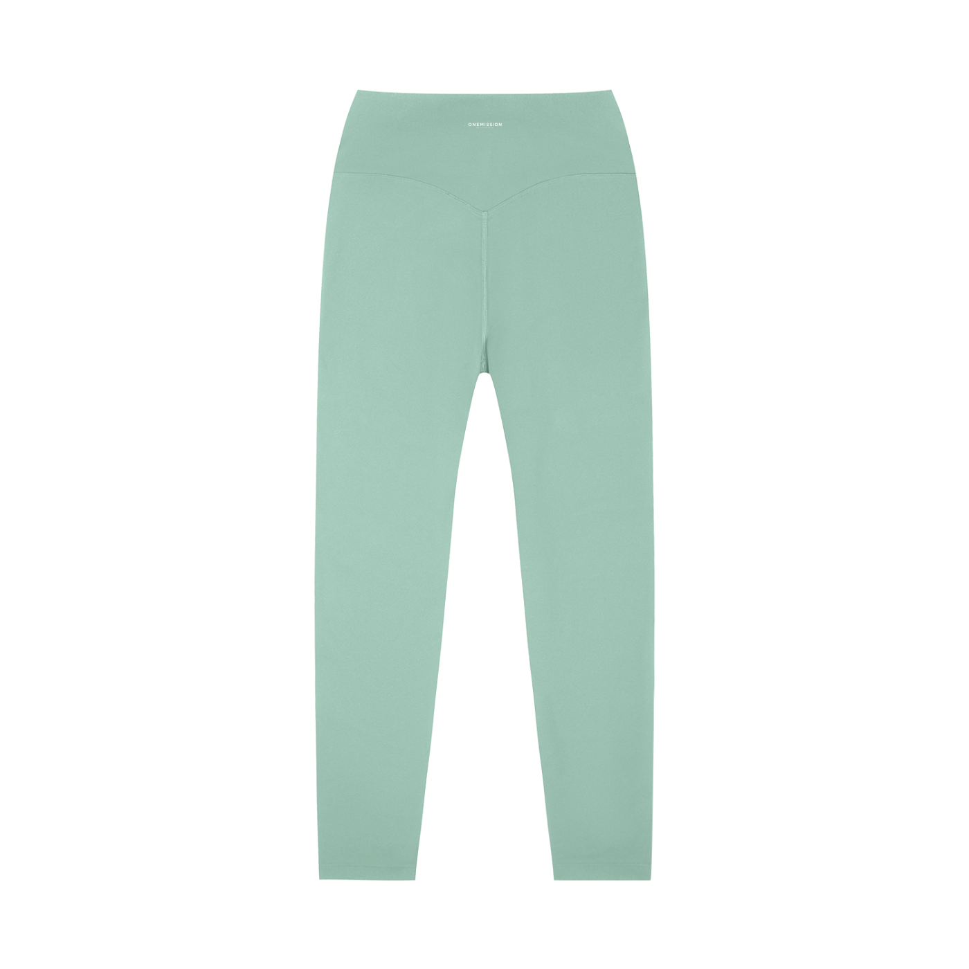 One Mission High-Waisted Yoga Leggings
