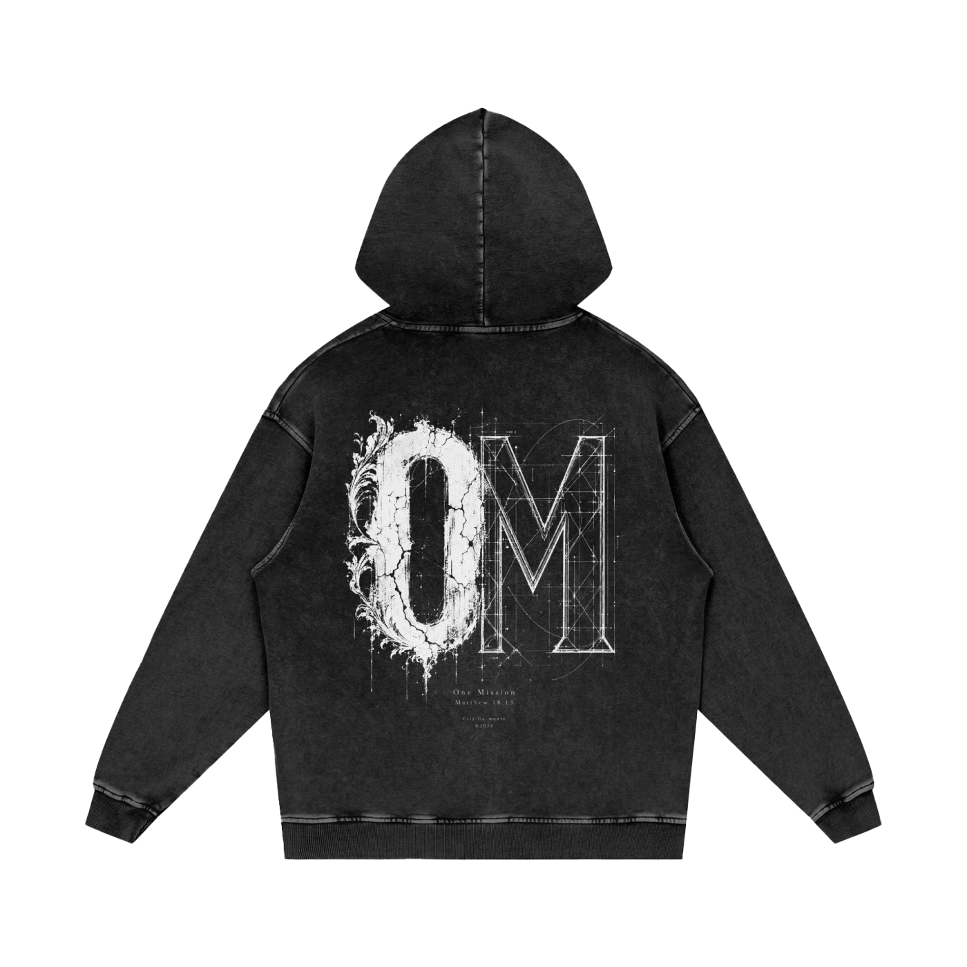 Statement Hoodie