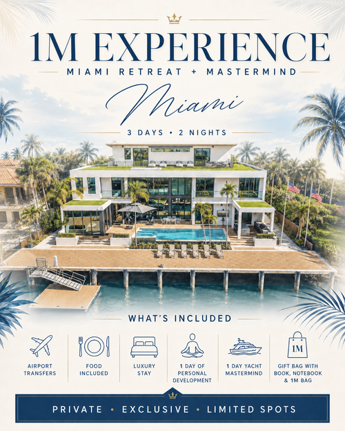 1M Miami Retreat
