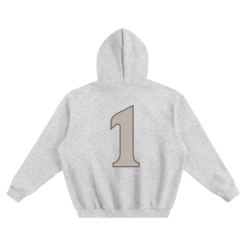 The 1 hoodie