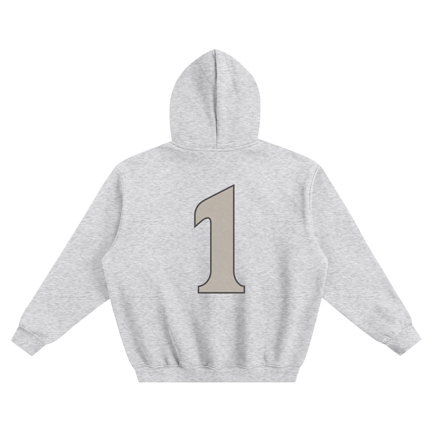 The 1 hoodie