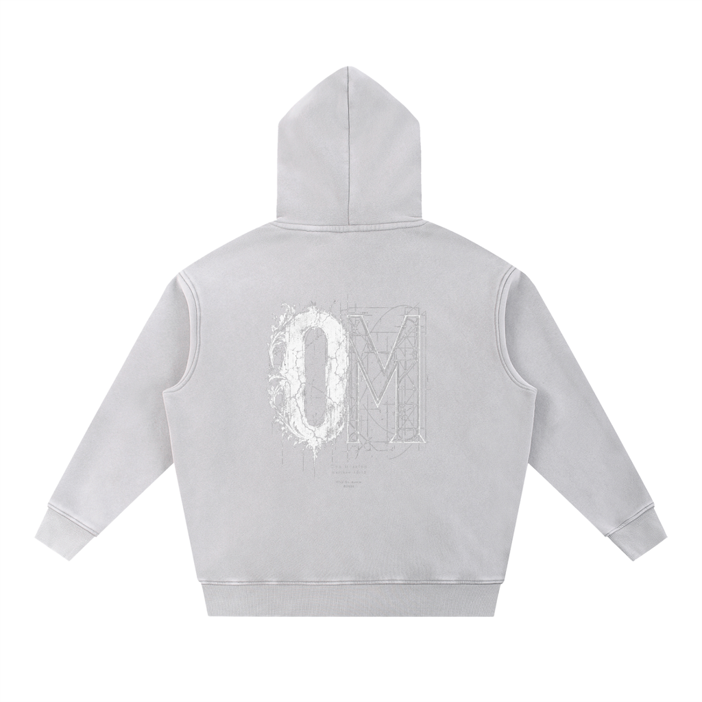 One Mission statement Hoodie