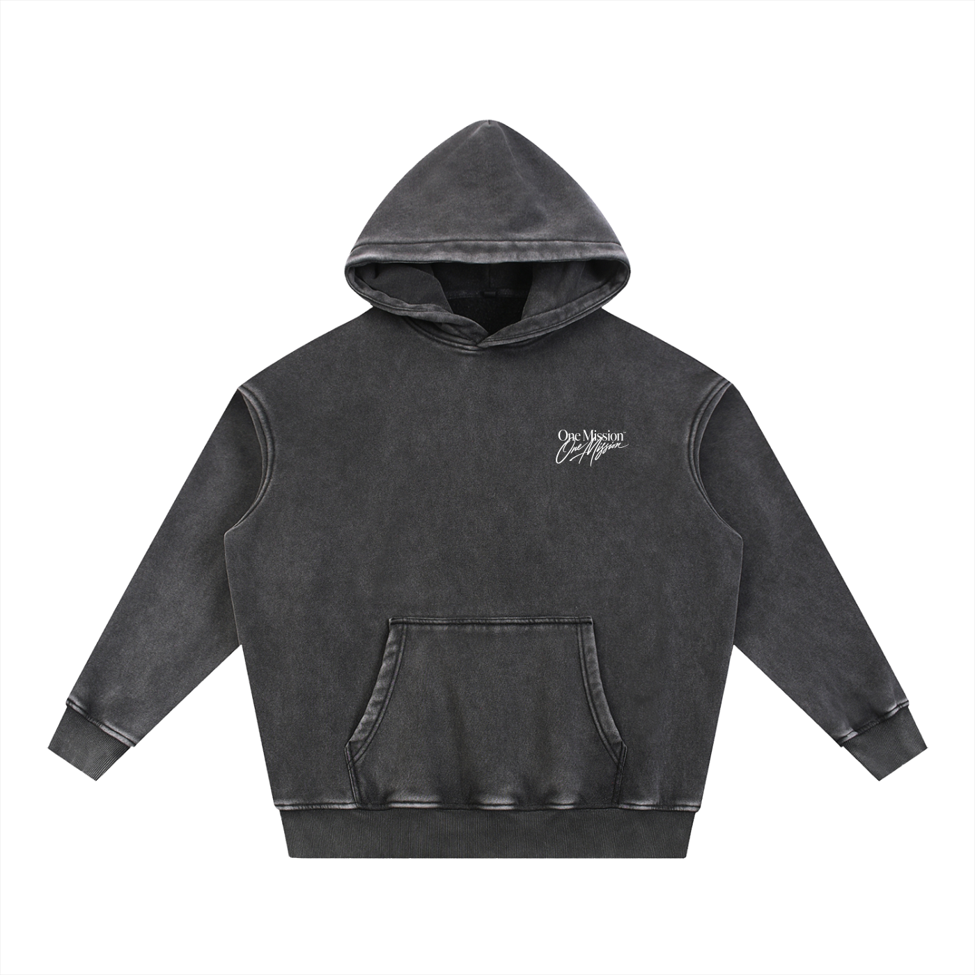 One Mission statement Hoodie