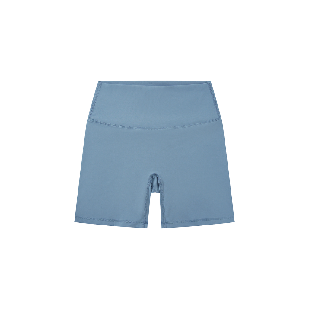 One mission Women's High-Waisted Biker Shorts