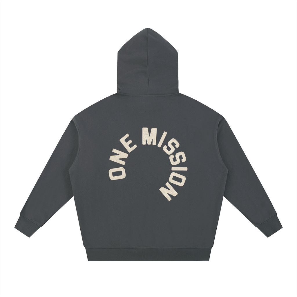 One Mission Hoodie Vibin