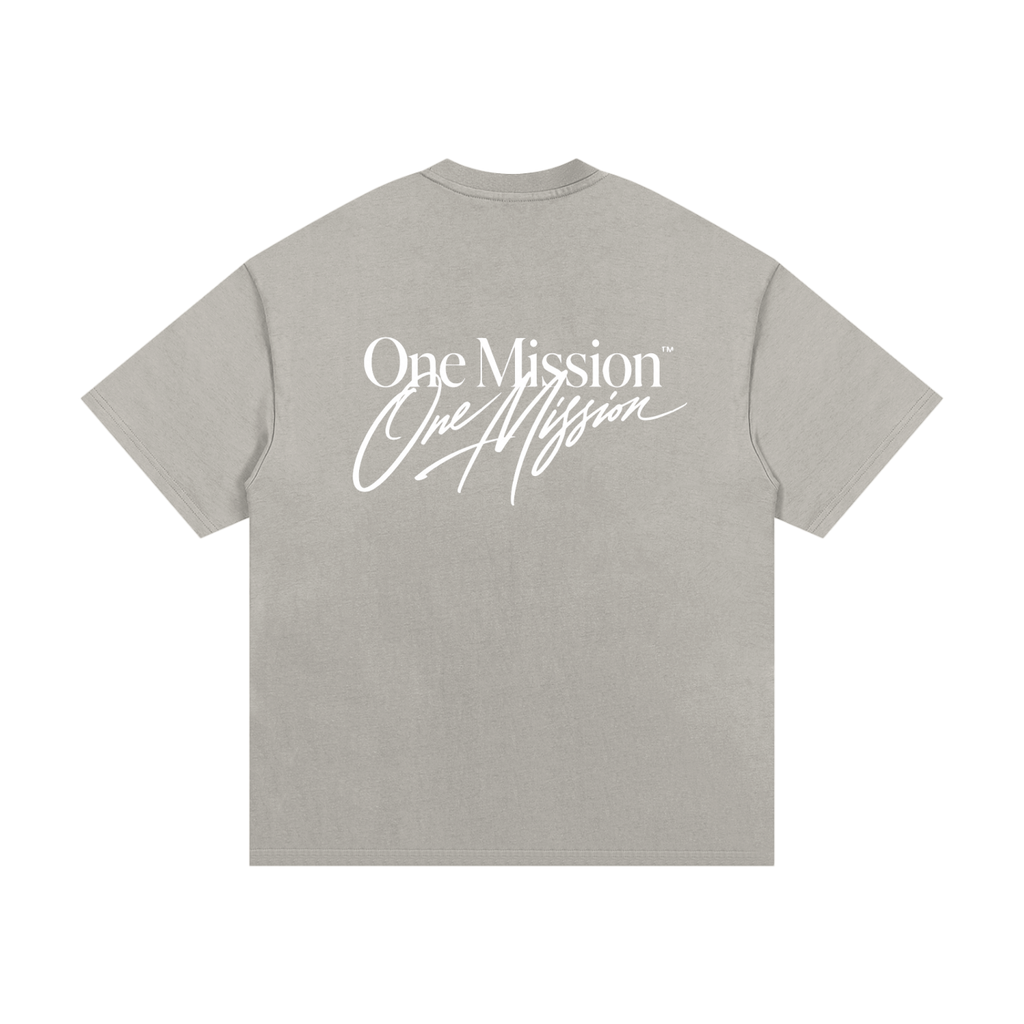 One-Mission TM Heavy tee