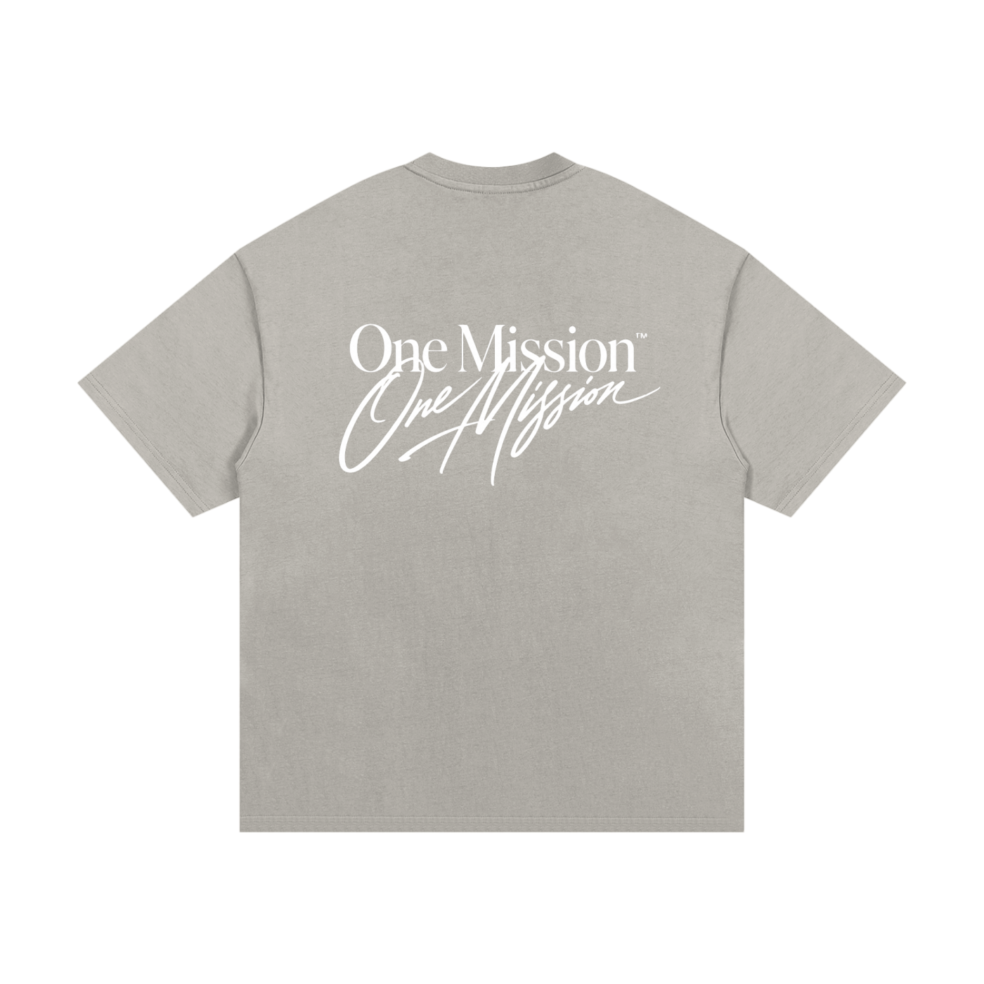 One-Mission TM Heavy tee