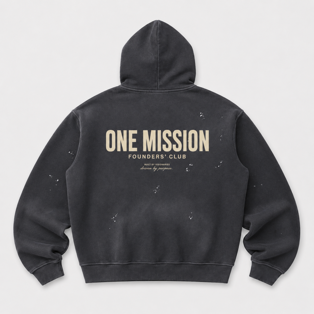 Founders club hoodie