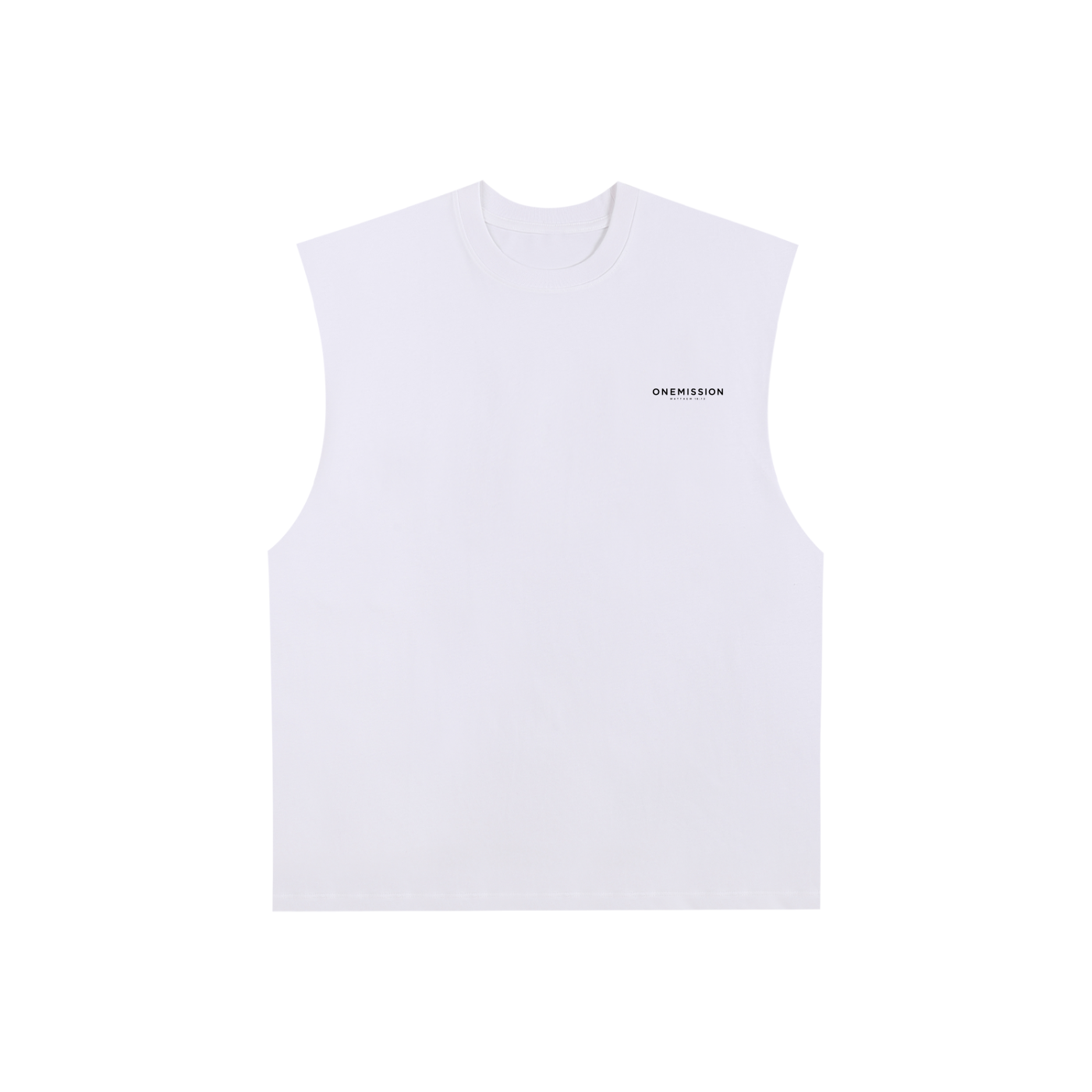 One Mission Tank Top