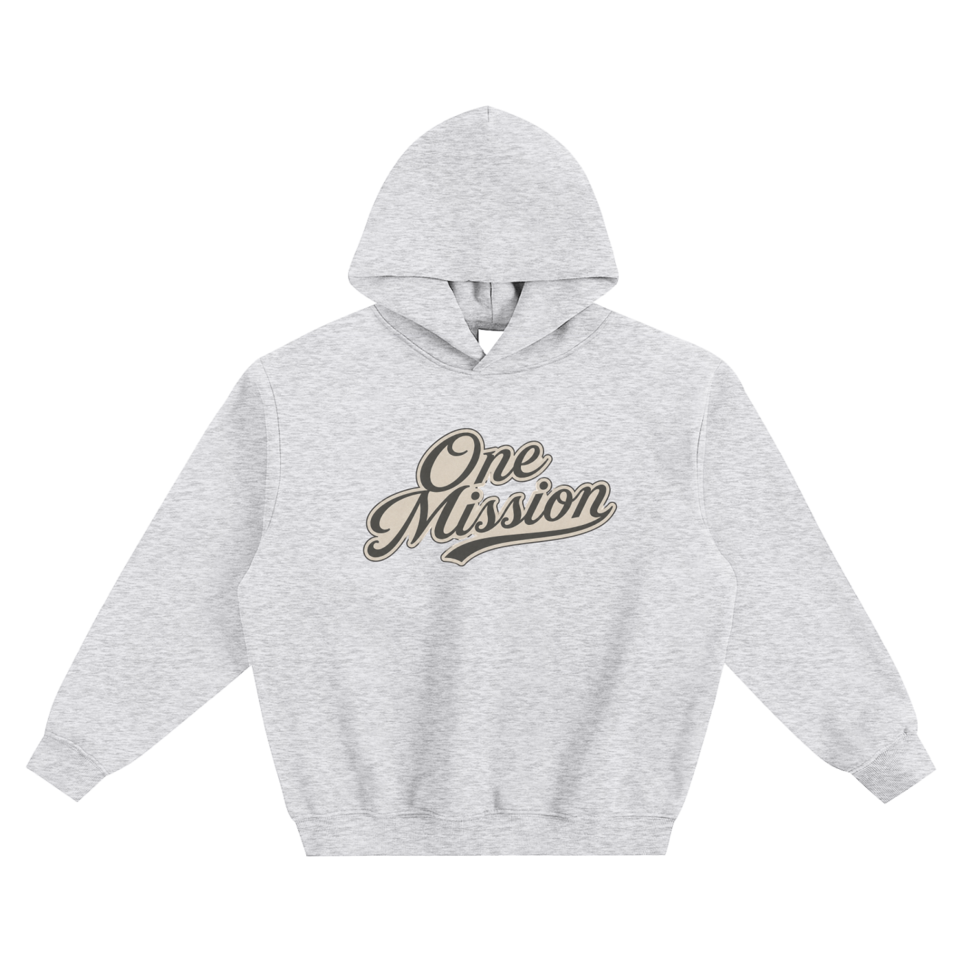 The 1 hoodie