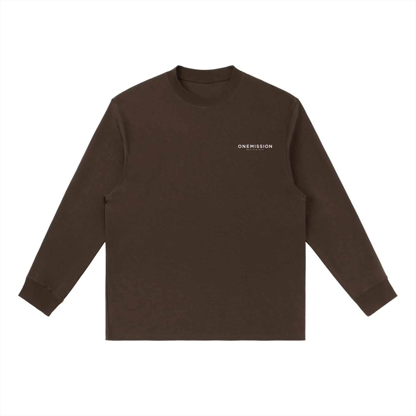 One Mission Long-Sleeve T-Shirt