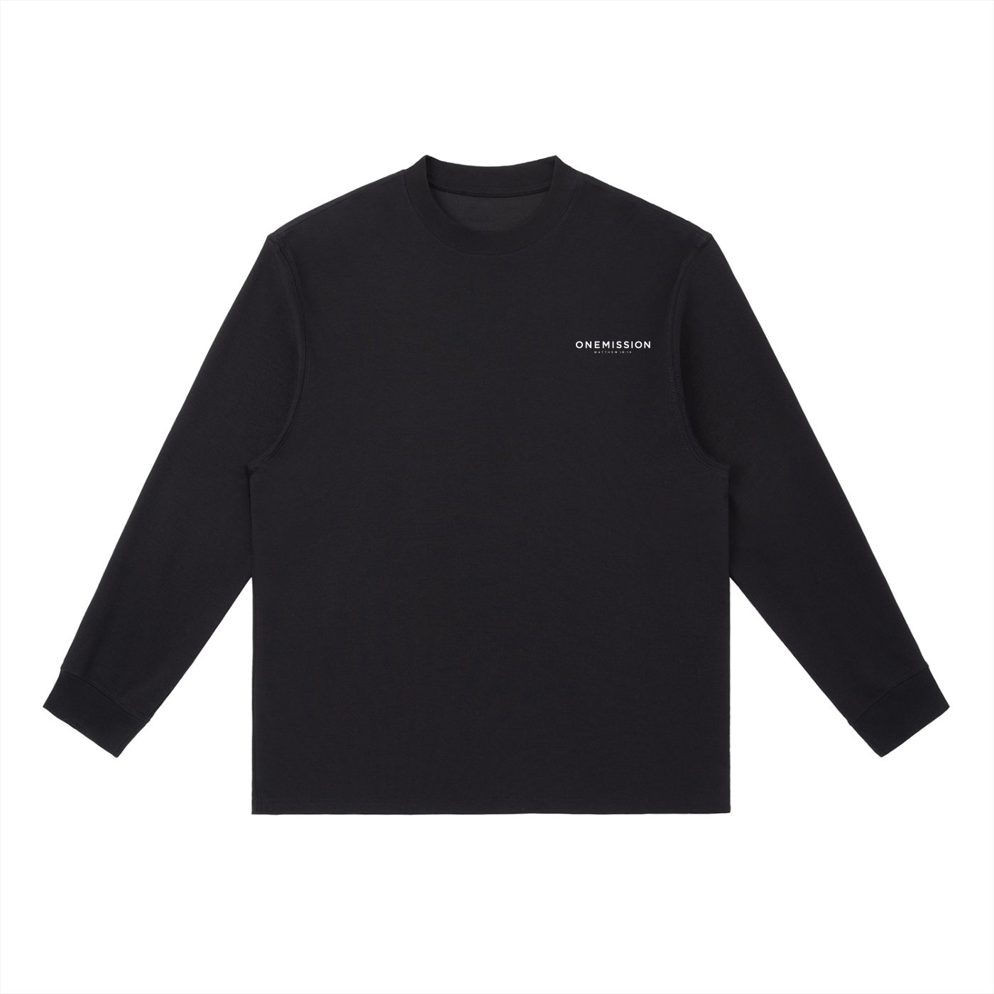 One mission Long-Sleeve T-Shirt