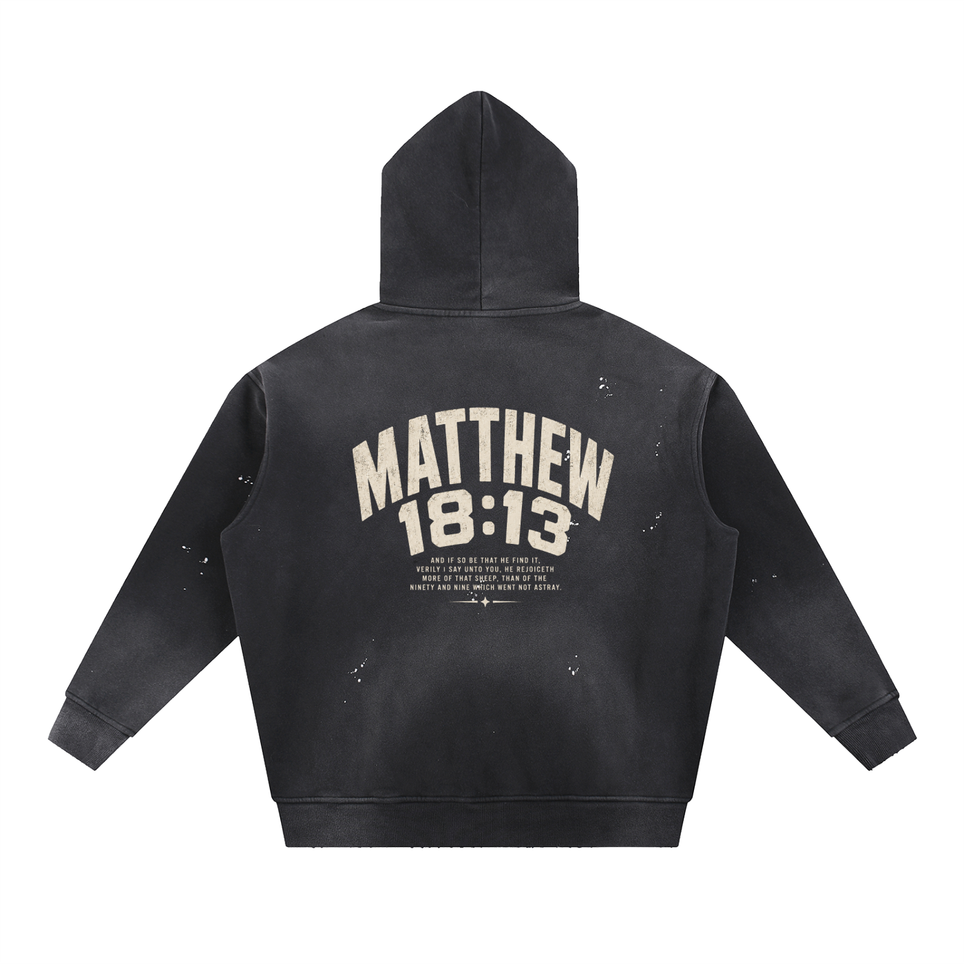 Matthew 18:13 The 1 hoodie