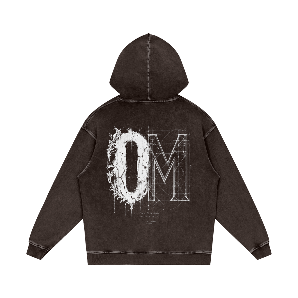 Statement Hoodie