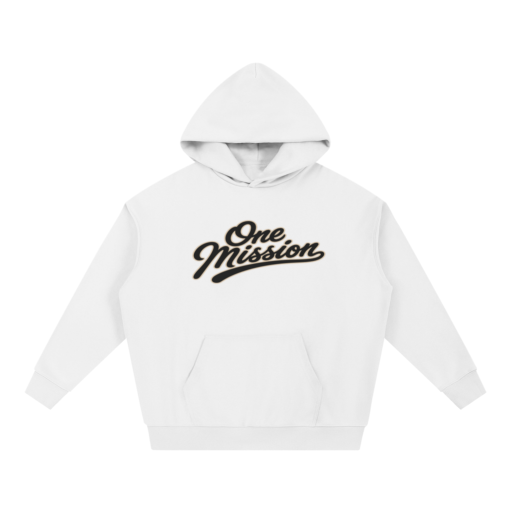 One Mission Hoodie Vibin