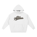One Mission Hoodie Vibin