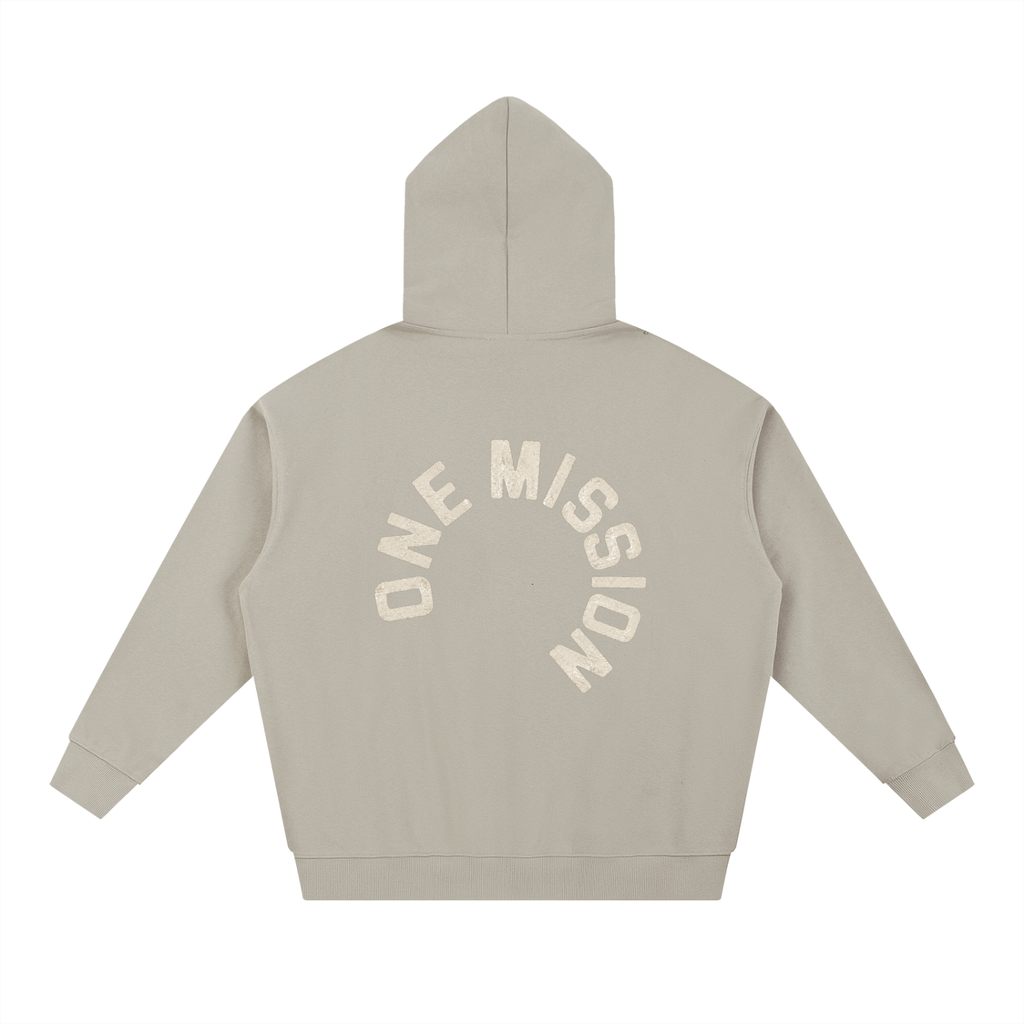 One Mission Hoodie Vibin