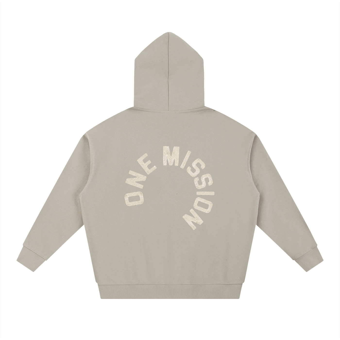 One Mission Hoodie Vibin