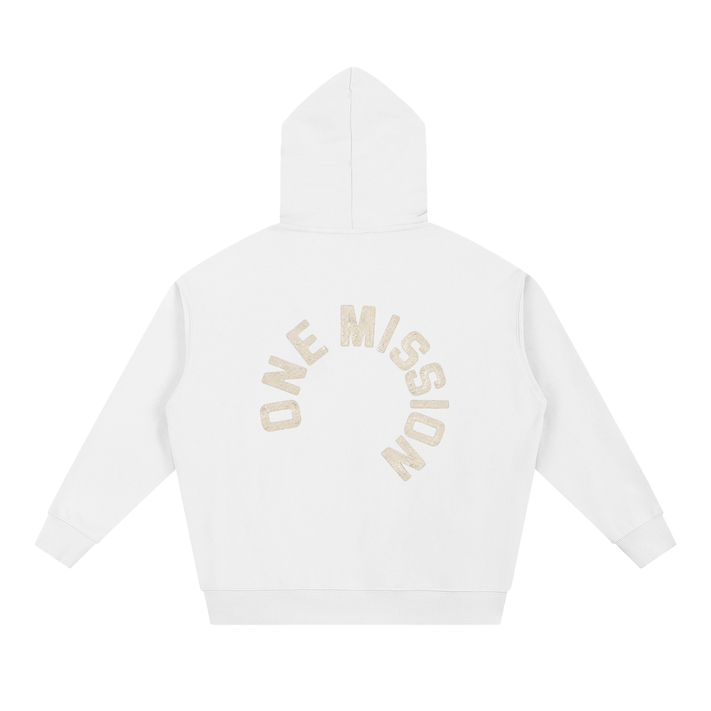 One Mission Hoodie Vibin