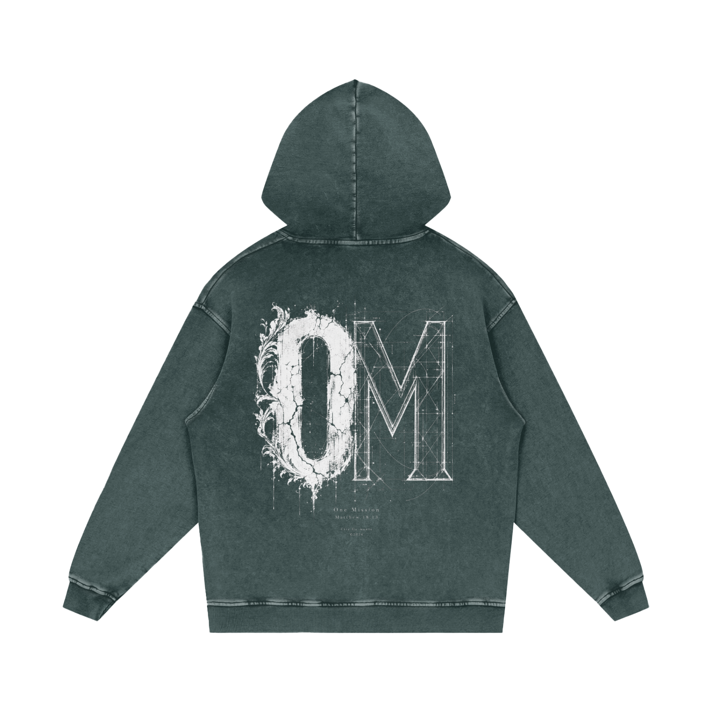 Statement Hoodie