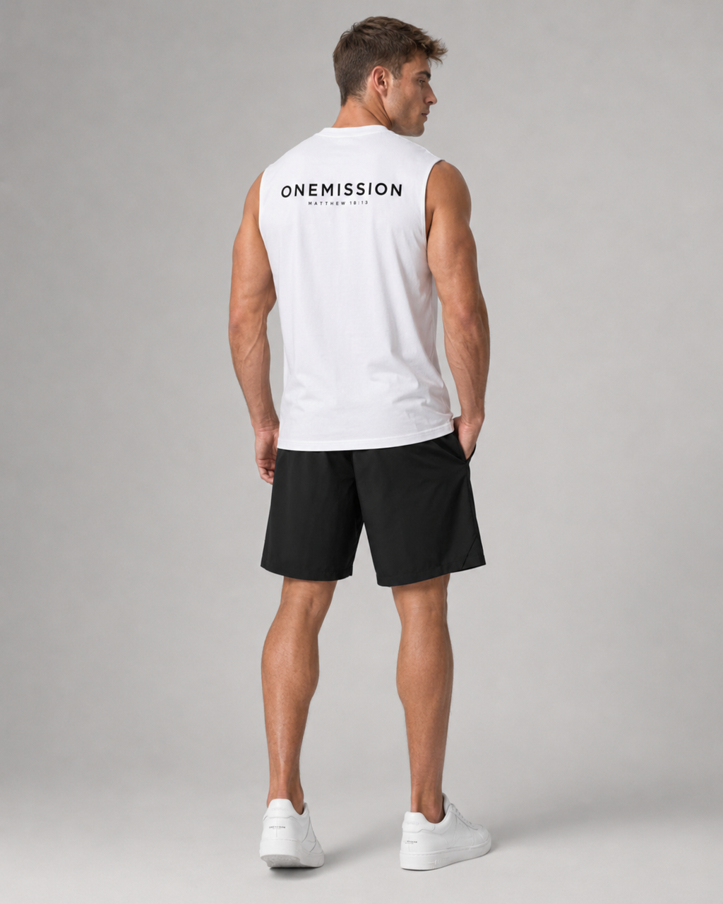 One Mission Tank Top