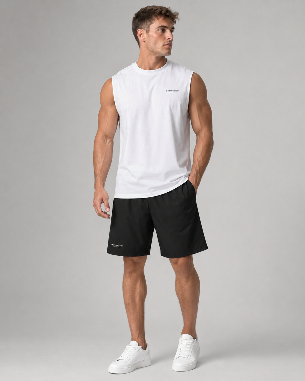 One Mission Tank Top