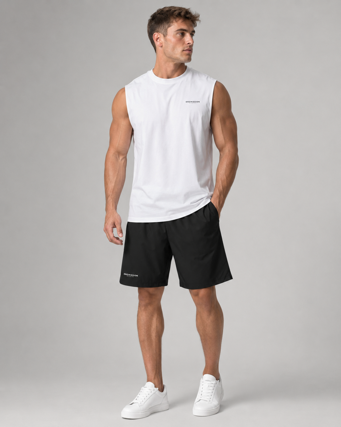 One Mission Tank Top