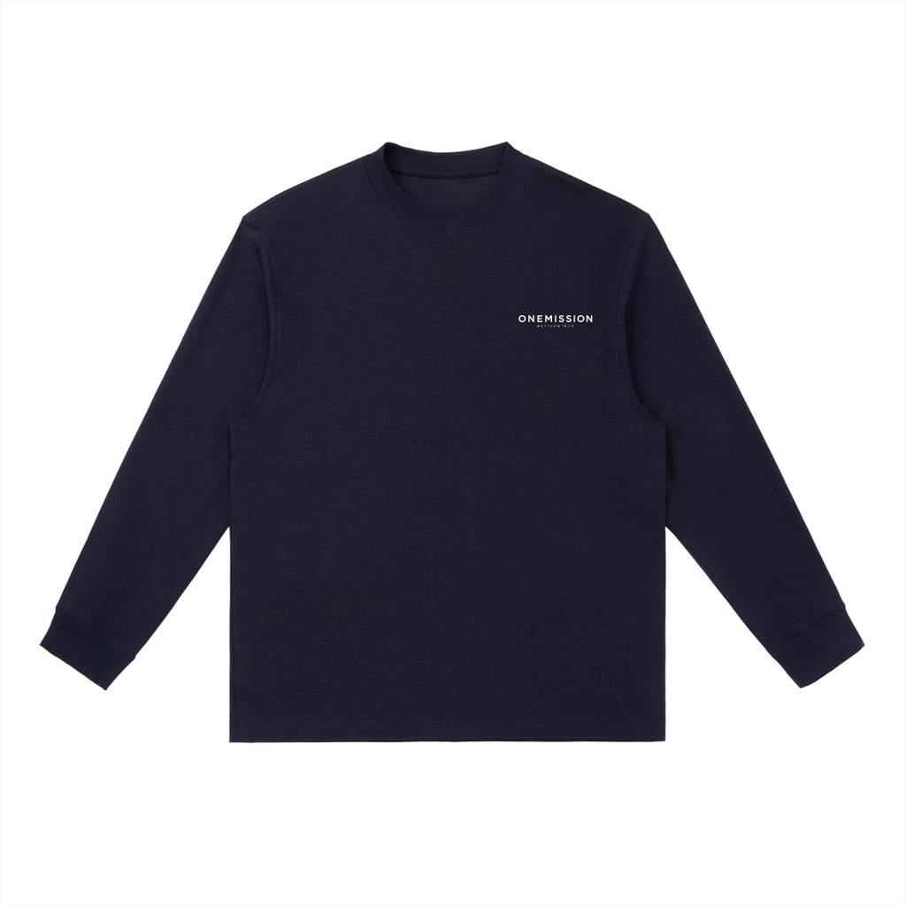 One Mission Long-Sleeve T-Shirt