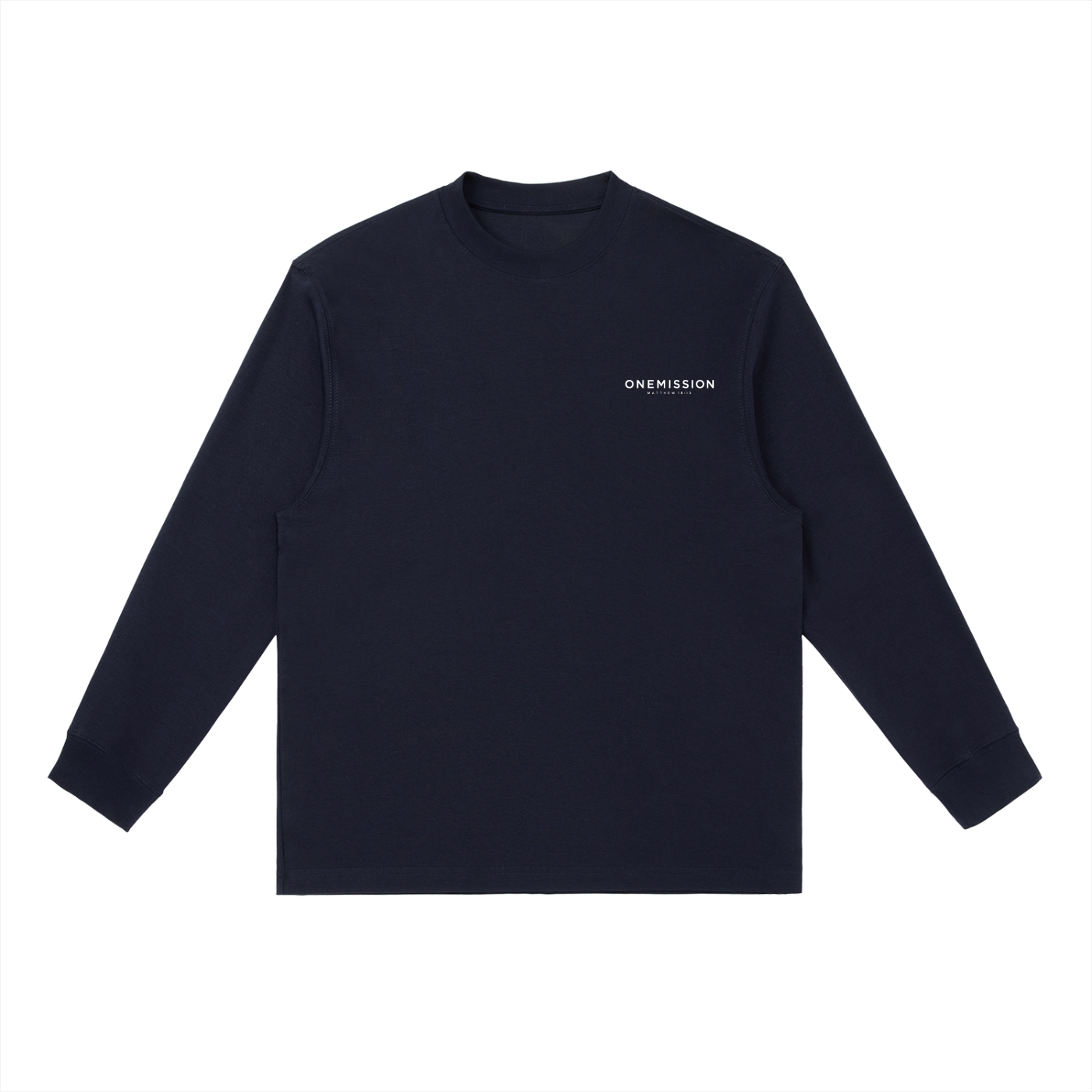 One Mission Long-Sleeve T-Shirt
