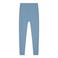 Women's Solid High Rise Leggings