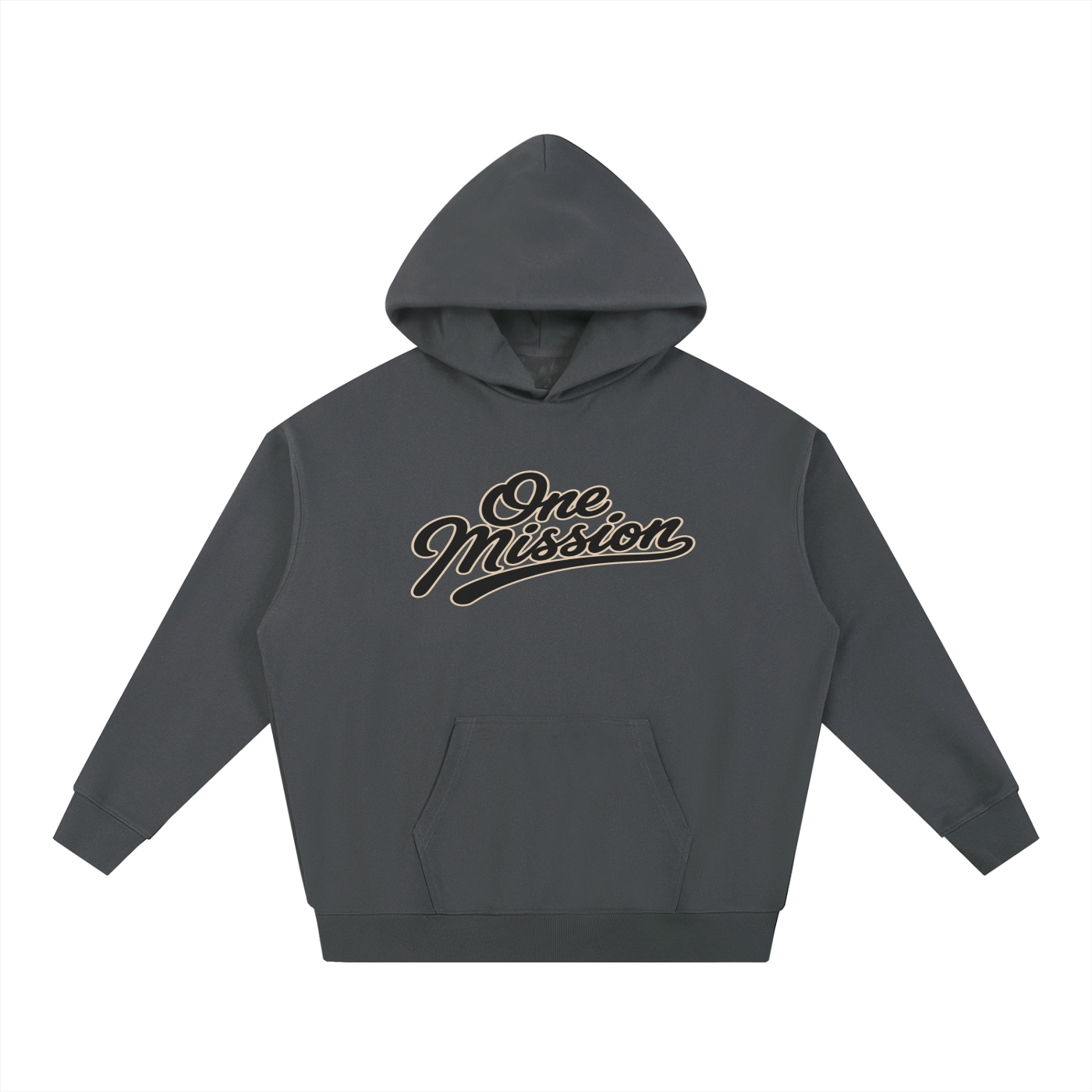 One Mission Hoodie Vibin