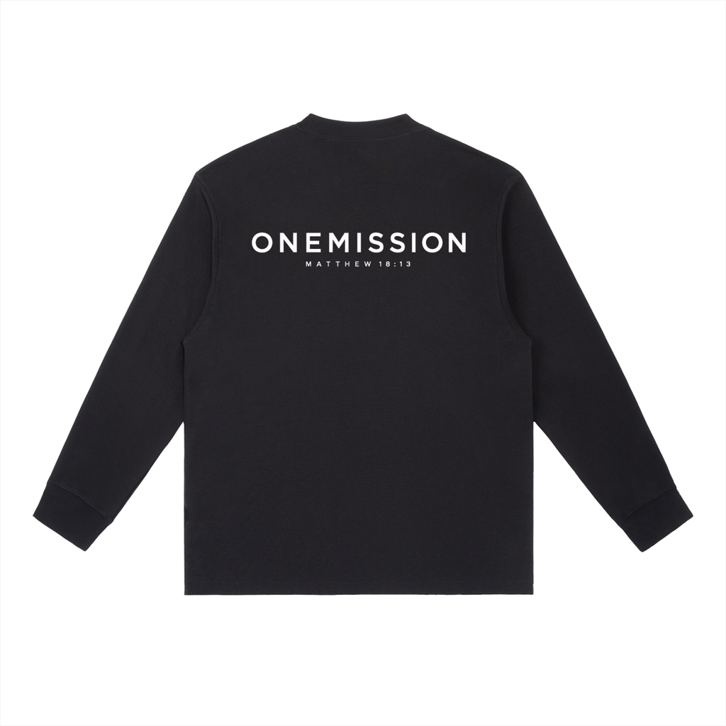 One mission Long-Sleeve T-Shirt