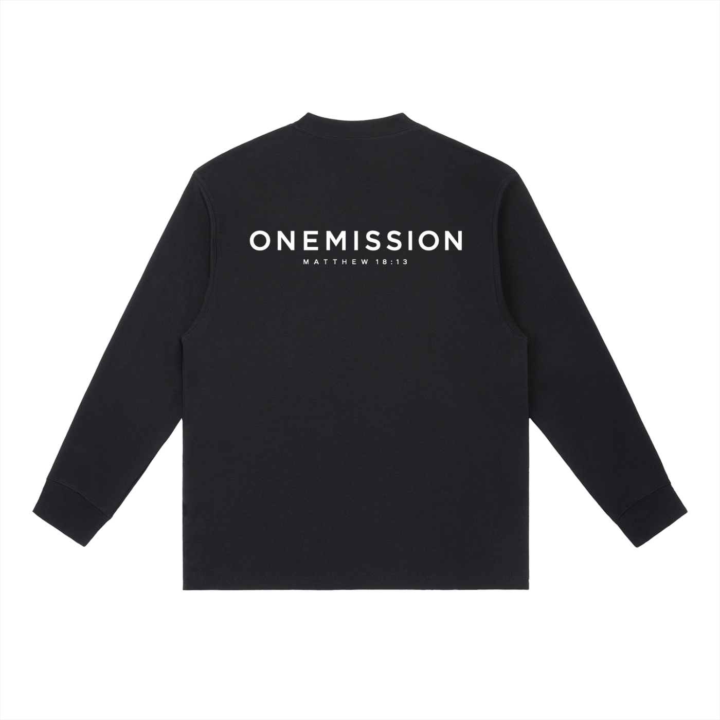 One mission Long-Sleeve T-Shirt