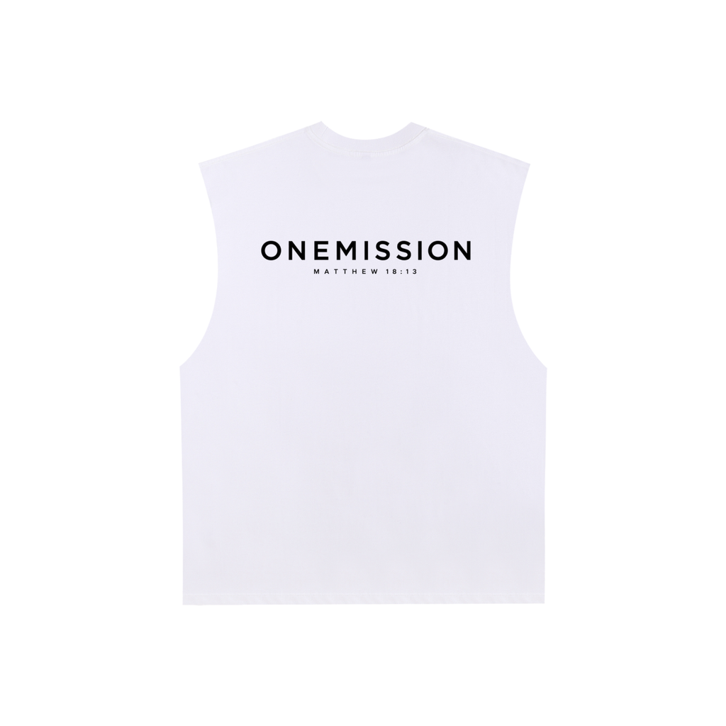 One Mission Tank Top