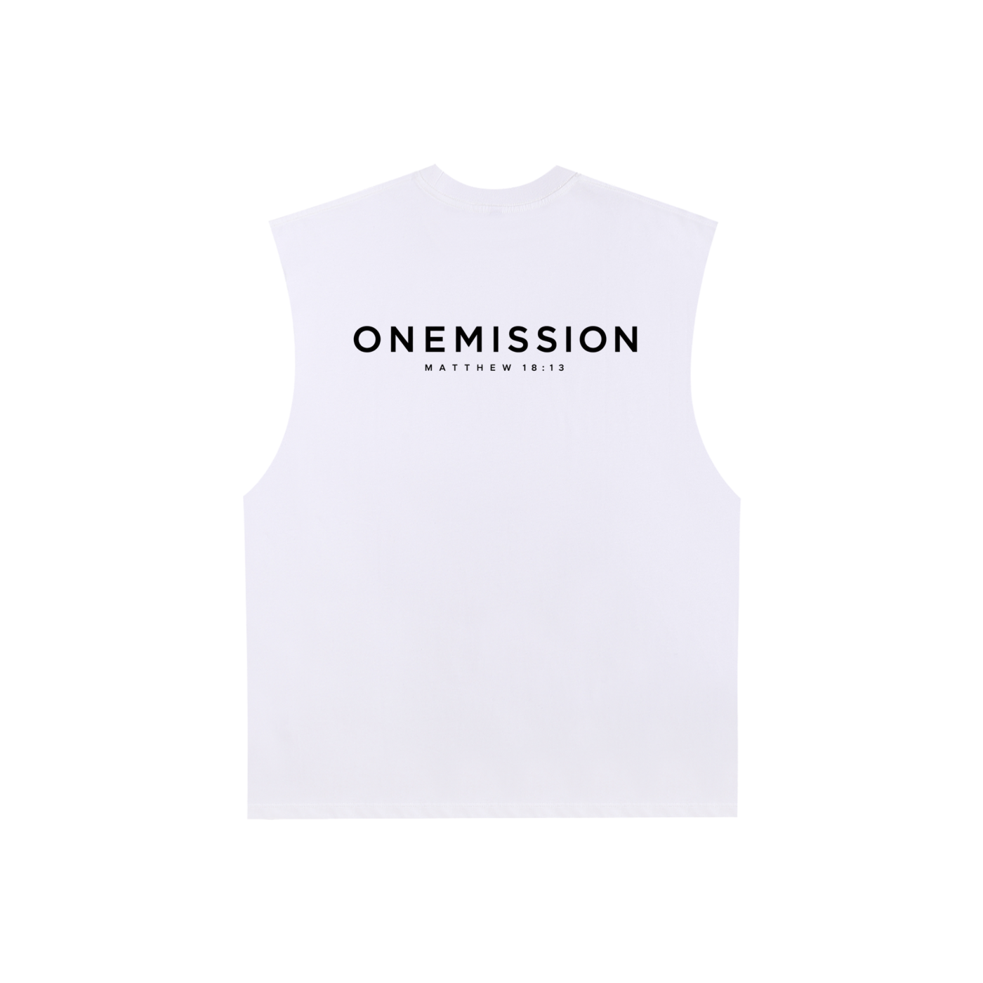 One Mission Tank Top