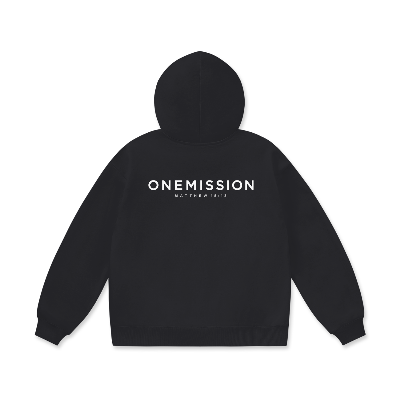 One Mission Heavyweight hoodie