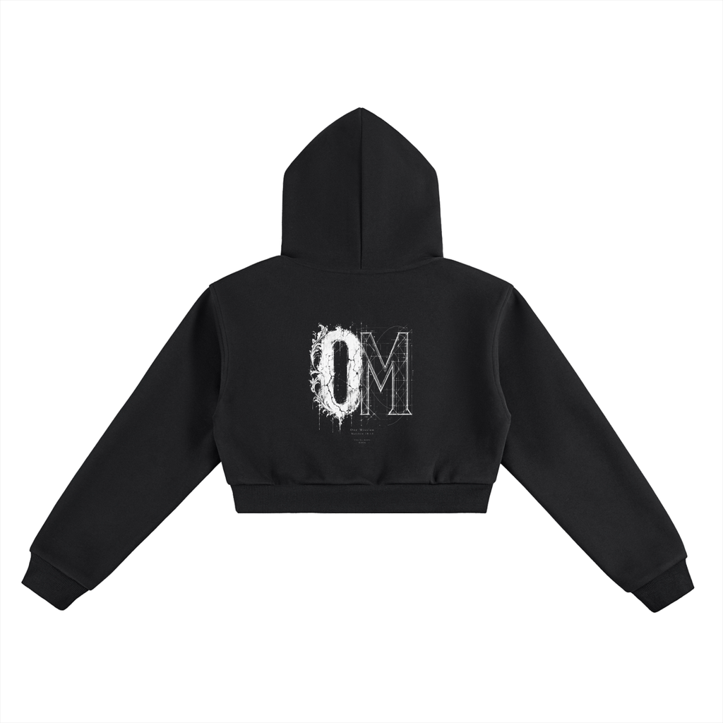 One Mission Essential Cropped Hoodie