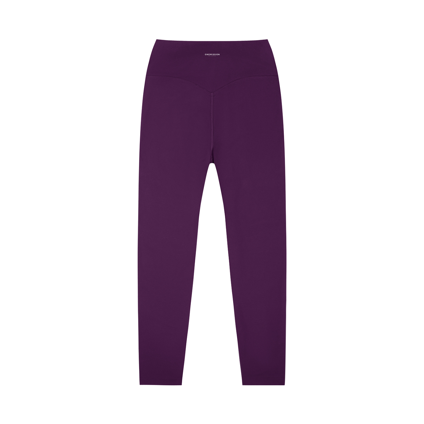 One Mission High-Waisted Yoga Leggings