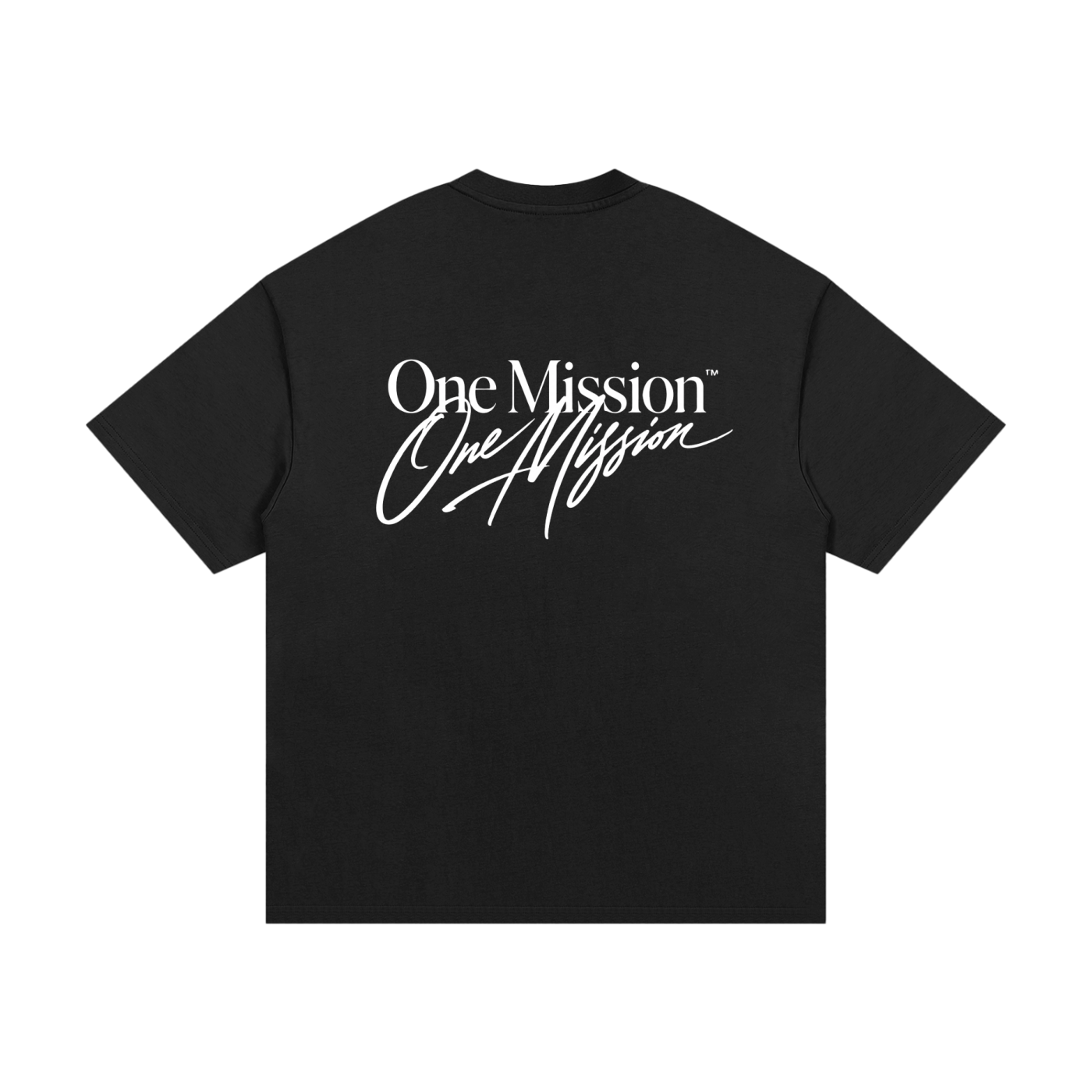 One-Mission TM Heavy tee