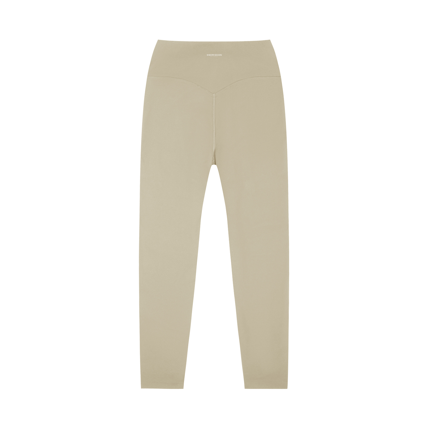 One Mission High-Waisted Yoga Leggings