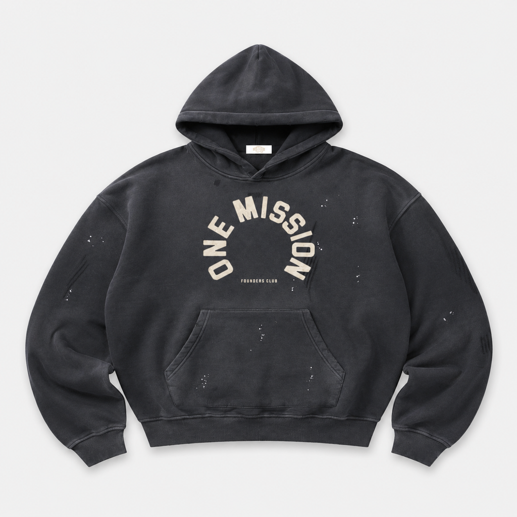 Founders club hoodie